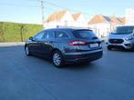 Ford Mondeo Break 1.6 TDCi 115pk Titanium Open Dak Leder, Auto's, Ford, Euro 5, Bedrijf, Zilver of Grijs, 113 pk
