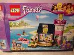 Lego Friends 41094 Heartlake Vuurtoren, Kinderen en Baby's, Speelgoed | Duplo en Lego, Complete set, Lego, Zo goed als nieuw, Ophalen