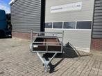 SYMA 1 assige aanhangwagen 200 x 130 cm NIEUW, Auto diversen, Aanhangers en Bagagewagens, Nieuw