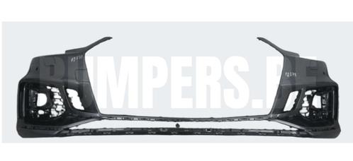 Bumper Audi RS4 B9 8W0 16-19 8W0807437T Voorbumper PJ573, Auto-onderdelen, Carrosserie, Bumper, Voor, Gebruikt, 6 maanden garantie