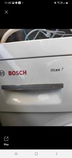 Machine à laver Bosch, Electroménager, 95 cm ou plus, Comme neuf, Chargeur frontal, 6 à 8 kg
