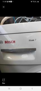 Machine à laver Bosch, 95 cm ou plus, Comme neuf, Chargeur frontal, 6 à 8 kg