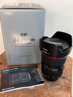 CANON EF 24-70mm f/2.8 L II USM - comme NEUF, Zoom