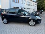 MERIVA bj2012 1 eigenaar 1.3CDTI 147621km, Auto's, Voorwielaandrijving, Stof, Zwart, 4 cilinders