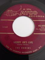 THE ROBINS. SMOKEY JOE'S CAFE. POPCORN OLDIES 45T, Utilisé, Enlèvement ou Envoi