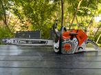 Tronçonneuse Stihl MS500i, Enlèvement ou Envoi, Comme neuf, STIHL