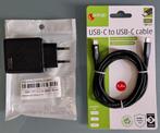Snellader - 30 watt met USB-C kabel - NIEUW, Ophalen, Nieuw