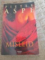 Pieter Aspe - Misleid, Boeken, Thrillers, Ophalen of Verzenden, Zo goed als nieuw