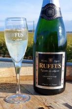 Ruffus methode champenoise blanc/rosé/brut sauvage, Ophalen, Nieuw, Overige gebieden, Champagne
