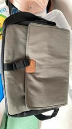 Luiertas Mutsy NIO donkergroen, Kinderen en Baby's, Ophalen, Gebruikt