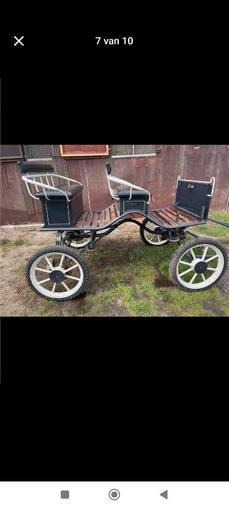 Koets, Motoren, Onderdelen | Kawasaki, Gebruikt, Ophalen