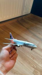 Massieven ijzeren modelvliegtuig Boeing 737 schaal 1/200, Hobby en Vrije tijd, Nieuw, Ophalen of Verzenden, Vliegtuig