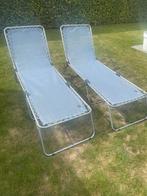 Ligbed Lafuma siesta twee stuks ☀️☀️☀️, Tuin en Terras, Ophalen