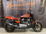 Harley-Davidson Sportster XR1200, Motos, Naked bike, 2 cylindres, Entreprise