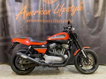 Harley-Davidson Sportster XR1200 (bj 2009)