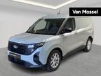 Ford Transit Courier 1.5 EcoBlue Limited, Auto's, Bestelwagens en Lichte vracht, Voorwielaandrijving, Stof, Euro 6, Lichtsensor