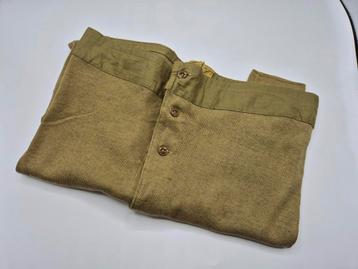 US WWII Long Johns Underwear Winter OD | 1943 MINT beschikbaar voor biedingen
