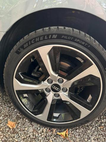 Audi A1 velgen (originele) 17,inch, Enlèvement, 17 pouces, Pneu(s)