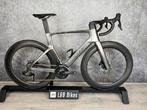 Scott Foil RC Ultimate Sram Force AXS Powercrank Full Carbon, Ophalen, 28 inch, Carbon, Heren