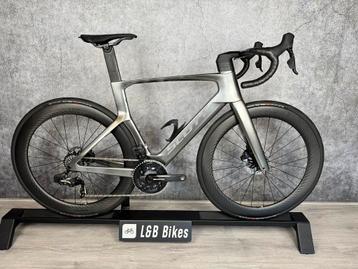 Scott Foil RC Ultimate Sram Force AXS Powercrank Full Carbon beschikbaar voor biedingen