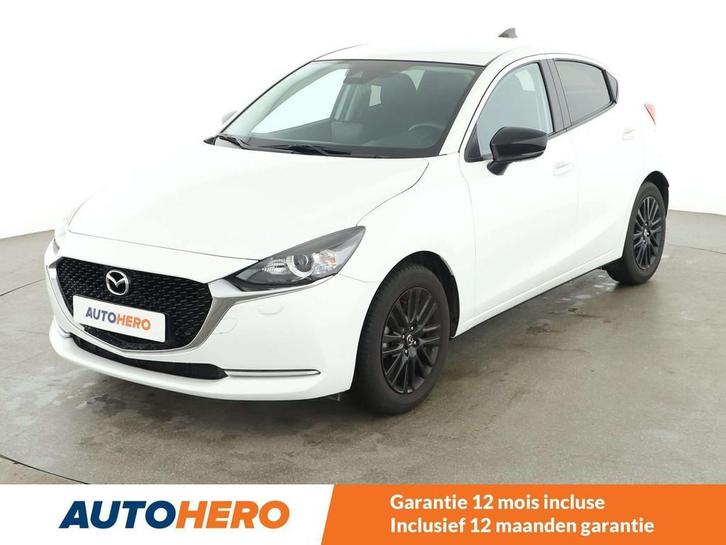 Mazda 2 1.5 Skyactiv-G Mild-Hybrid Homura (bj 2023), Auto's, Mazda, Te koop, ABS, Achteruitrijcamera, Airbags, Airconditioning