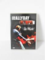 Johnny hallyday, dvd "Olympia 2000" de film, Muziek en Concerten, Verzenden