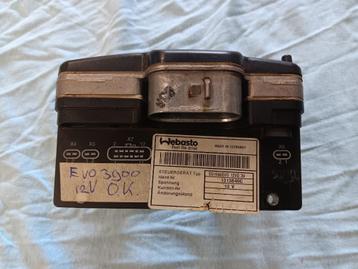 ECU Stuurapparaat Webasto Airtop Evo 3900 12 V Verwarming beschikbaar voor biedingen