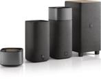 Philips Fidelio E5: 2+1/4+1 (NFC-BT-AUX-3HDMI-TOSLINK), Audio, Tv en Foto, Home Cinema-sets, Ophalen, Philips, 70 watt of meer