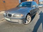 BMW 318D, Auto's, BMW, Achterwielaandrijving, 1995 cc, Zwart, 4 cilinders