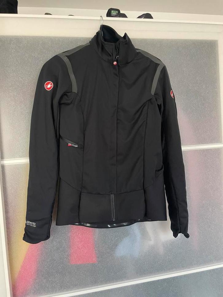 Castelli RossoCorsa, Fietsen en Brommers, Fietsaccessoires | Fietskleding, Nieuw, Dames, Bovenkleding, S, Ophalen