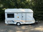 Esterel caravan met topvolume 39 (-750 kg), Caravans en Kamperen, Particulier, Esterel