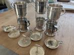 Verzilverde koffiefilters, Ophalen, Overige materialen, Gebruikt, Overige stijlen