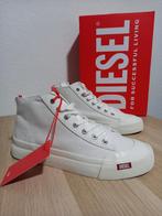 Diesel - Baskets montantes, Kleding | Heren, Schoenen, Diesel, Wit, Nieuw, Ophalen of Verzenden