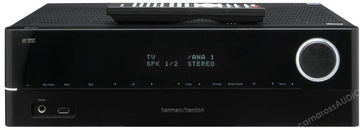 Ampli Harman Kardon HK3770, Audio, Tv en Foto, Versterkers en Ontvangers, Zo goed als nieuw, Stereo, Overige merken, Ophalen