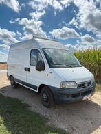 Van aménagé Fiat Ducato - 2002- 2.0JTD - 165000km