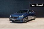 BMW 2 Reeks Gran Coupé 218iA (103kW) LED | LEDER | Sfeerver, Auto's, 4 deurs, Stof, Gebruikt, Blauw
