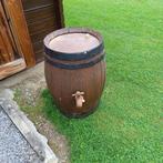 Tonneau, Jardin & Terrasse, Enlèvement, Utilisé, Autres types