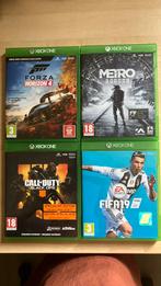X BOX ONE GAMES, Ophalen, Zo goed als nieuw