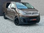 CITROËN JUMPY 2.0 HDI DOUBLE CAB., Stof, Euro 6, 4 cilinders, Bruin