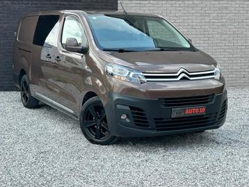 CITROËN JUMPY 2.0 HDI DOUBLE CAB. beschikbaar voor biedingen