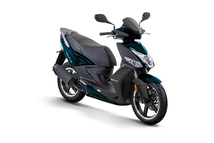 Kymco Agility City 16+ 50 [Fin.0%] promo, Vélos & Vélomoteurs, Scooters | Kymco, Neuf, Agility, Essence, Enlèvement