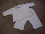 Premaman setje 68, Kinderen en Baby's, Babykleding | Maat 68, Meisje, Ophalen of Verzenden, Zo goed als nieuw, Setje