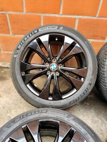 Originele Bmw X1 X2 wintervelgen beschikbaar voor biedingen