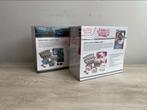 Elite trainer boxen 2x White flair en black bolt, Hobby en Vrije tijd, Verzamelkaartspellen | Pokémon, Verzenden, Nieuw, Losse kaart