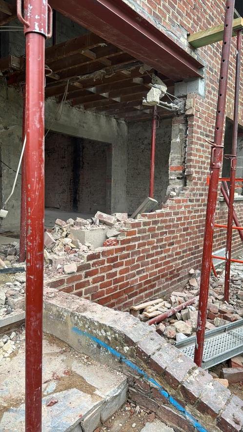 rechercher nouveaux chantiers, Doe-het-zelf en Bouw, Overige Doe-Het-Zelf en Bouw, Zo goed als nieuw, Ophalen