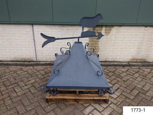 1773. Schoorsteenkap / Sierkap Schaap, Tuin en Terras, Tuinhaarden, Gebruikt, Ophalen
