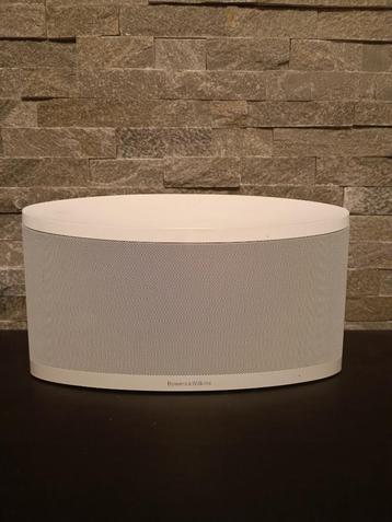 Bowers&Wilkins witte luidspreker  beschikbaar voor biedingen