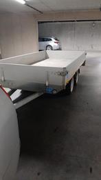 Aanhangwagen Eduard rijbewijs B 750kg, Auto diversen, Aanhangers en Bagagewagens, Ophalen, Gebruikt