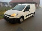 Citroën Beringo 1.6hdi  bj.2012  euro5, Auto's, Voorwielaandrijving, Euro 5, Zwart, 4 cilinders