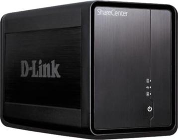 D-Link NAS DNS-325 - 6TB beschikbaar voor biedingen
